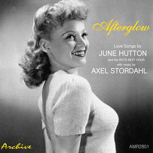 Afterglow cover