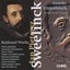 Jan Pieterszoon Sweelinck, Keyboard Works Albumcover