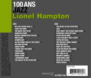 100 ans de jazz album