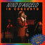 NINO DANGELO IN CONCERTO VOL.1 Albumcover