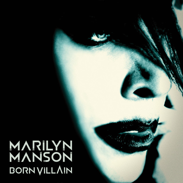 Born Villain Albumcover