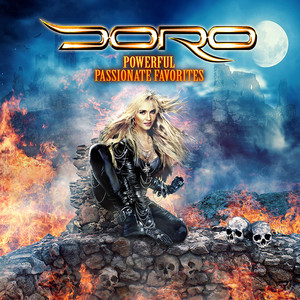 Powerful Passionate Favorites album
