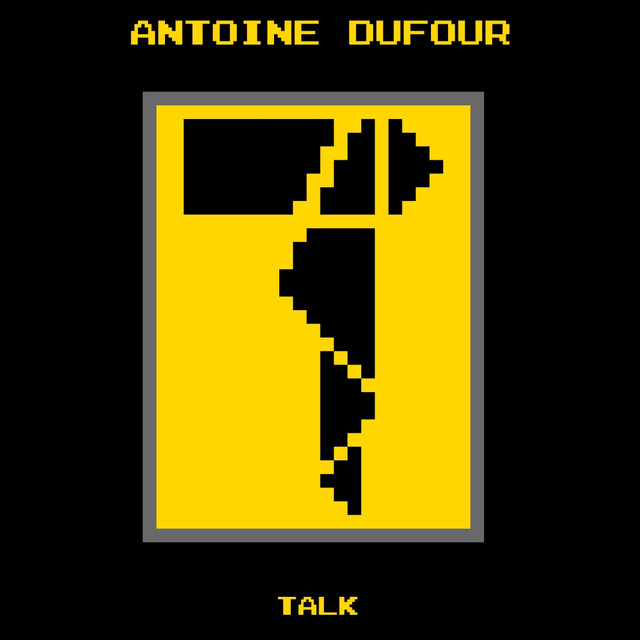 Talk cover
