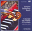 Bach, J.S.: Sonatas Nos. 1-6 for Violin and Harpsichord Albumcover