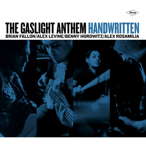 Handwritten cover