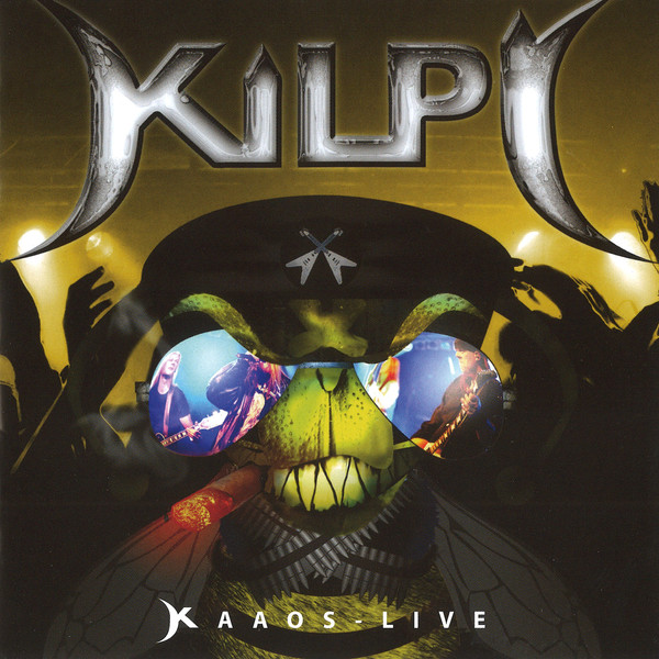 Kaaos - Live cover