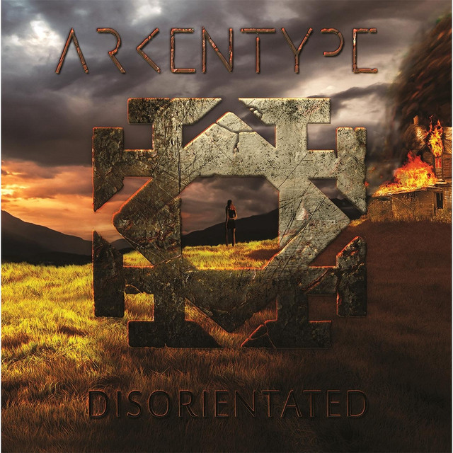 Disorientated cover