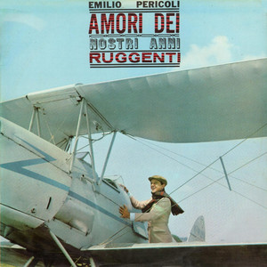 Amori dei nostri anni ruggenti cover