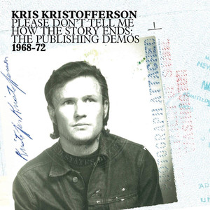 Please Don't Tell Me How the Story Ends: The Publishing Demos 1968-72 album