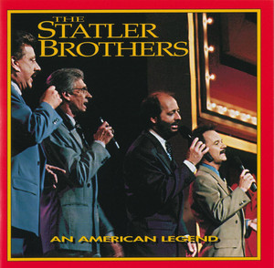 An American Legend album