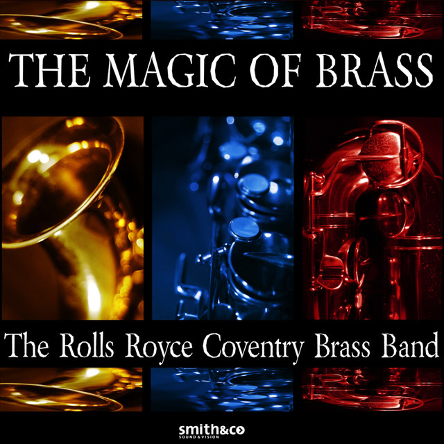 The Rolls Royce Coventry Band Photo