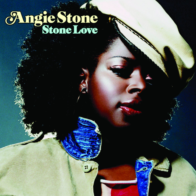 Stone Love cover