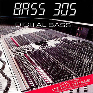 Digital Bass cover