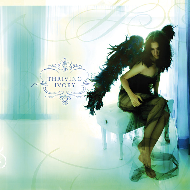 Thriving Ivory cover