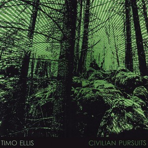 Civilian Pursuits Albumcover