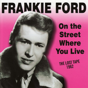 On The Street Where You Live cover