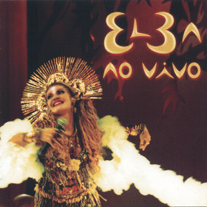 Elba canta Luiz Ao Vivo album