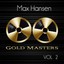 Gold Masters: Max Hansen, Vol. 2 Albumcover