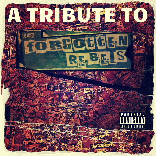A Tribute To The Forgotten Rebels, Vol. 2 cover