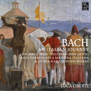 Bach: An Italian Journey album