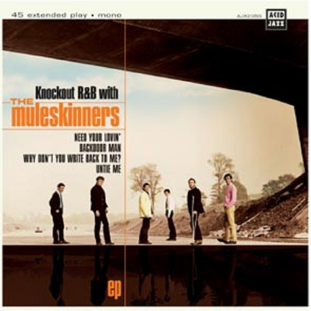 The Muleskinners Photo