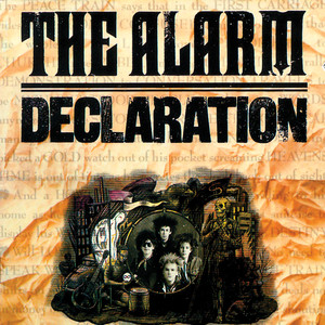 Declaration: 1984-1985 album