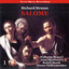 Richard Strauss - Salome (Moralt, Wegner, Metternich) [1952], Volume 1 Albumcover