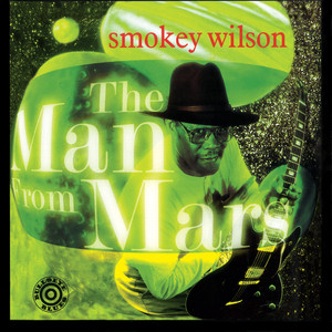 The Man From Mars cover