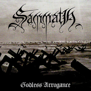Godless Arrogance cover