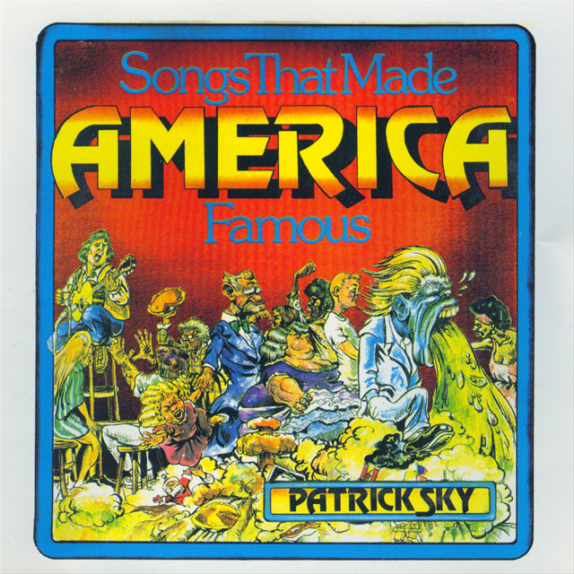 Songs That Made America Famous cover