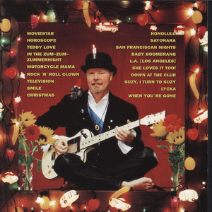 Harpo Hits! album