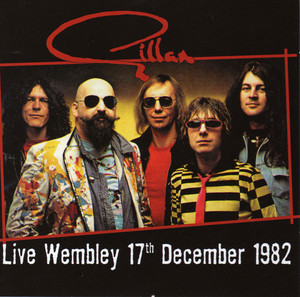 Live Wembley, 17th December 1982 album