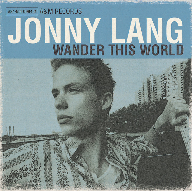 Wander This World cover