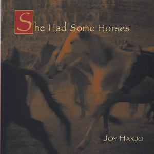 She Had She Some Horses Albumcover