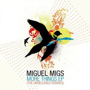 More Things EP album