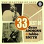 The Masters of Jazz: 33 Best of Gene Ammons & Jabbo Smith Albumcover