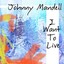 I Want To Live Albumcover