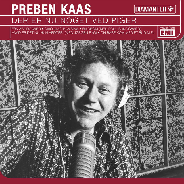 Preben Kaas Photo
