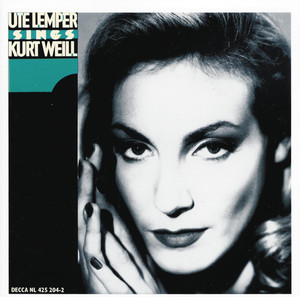 Kurt Weill cover