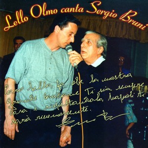 Lello Olmo canta Sergio Bruni Albumcover