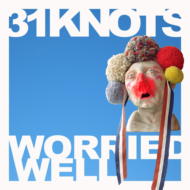 Worried Well cover