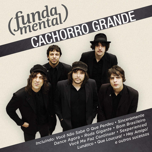 Fundamental - Cachorro Grande cover