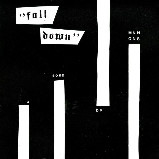 Fall Down cover