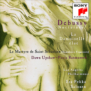 La Damoiselle Elue album
