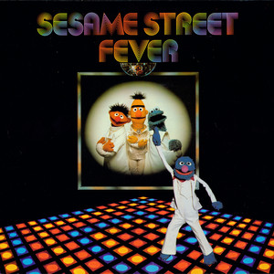 Sesame Street Fever album
