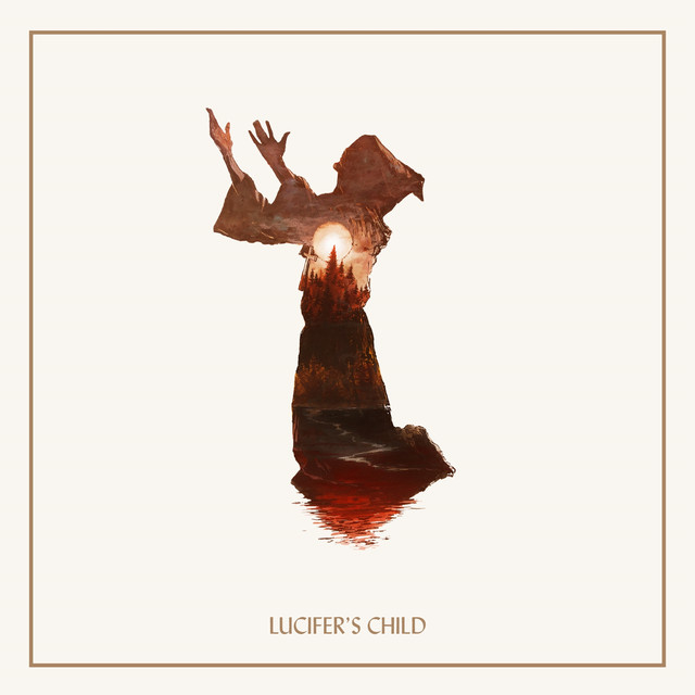 Lucifer's Child cover