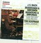 Bach, J.S.: 2 Part Inventions / 3 Part Inventions / 6 Little Preludes Albumcover