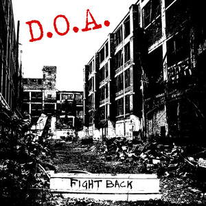 Fight Back cover