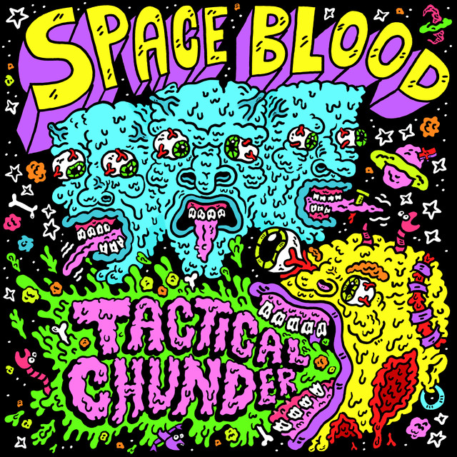 Space Blood Photo