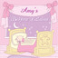 Amy's Bedtime Album Albumcover